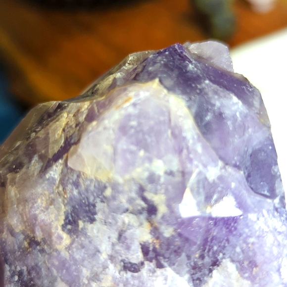 Auralite 23 Phantom Chevron Amethyst Cob Thunder Bay Ont., Canada-AU03 - Picture 14 of 16